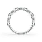 Load image into Gallery viewer, Unity Ring | Anniversary Ring | Diamond Unity Fashion Ring For Women