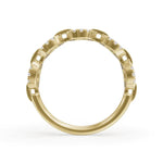 Load image into Gallery viewer, Unity Ring | Anniversary Ring | Diamond Unity Fashion Ring For Women