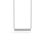 Load image into Gallery viewer, Bar Pendant | Diamond Pendant