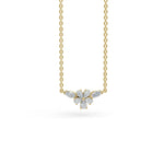 Load image into Gallery viewer, Blossom Diamond Pendant | Diamond Pendant Jewellery