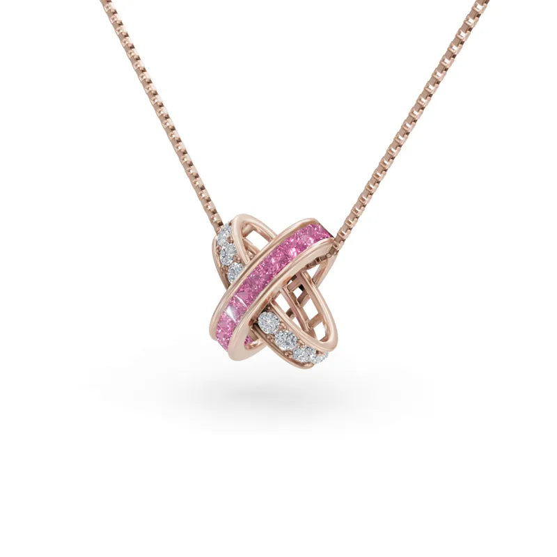 Blush Pendant