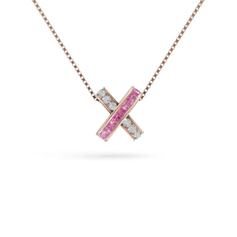 Blush Pendant