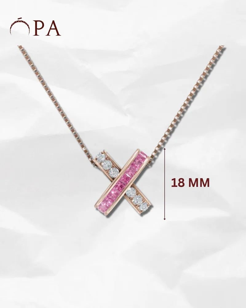 Blush Pendant