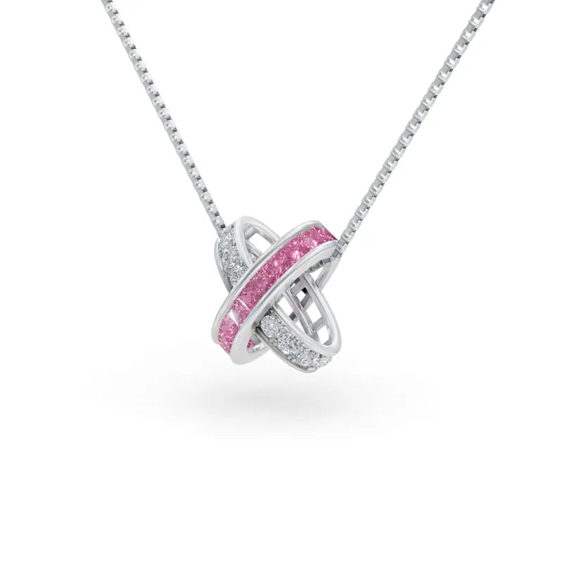 Blush Pendant