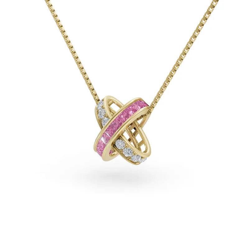 Blush Pendant