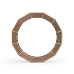 Load image into Gallery viewer, Modern Edge Baguette Ring | Lab Grown Diamond Ring
