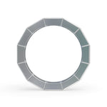 Load image into Gallery viewer, Modern Edge Baguette Ring | Lab Grown Diamond Ring