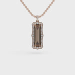Load and play video in Gallery viewer, Champagne Pendant