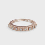 Load and play video in Gallery viewer, Cubic Ring | Lifestyle Jewellery | Diamond ring