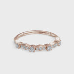 Load and play video in Gallery viewer, Elegant Diamond Ring | Gift For Her | Engagement Rings