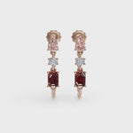 Load and play video in Gallery viewer, VINTAGE EARRINGS