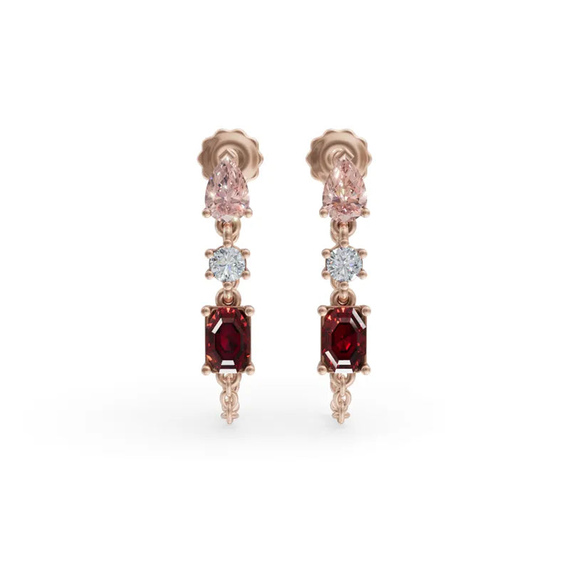 VINTAGE EARRINGS