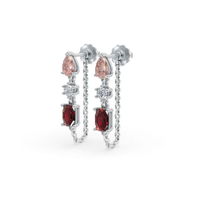 VINTAGE EARRINGS