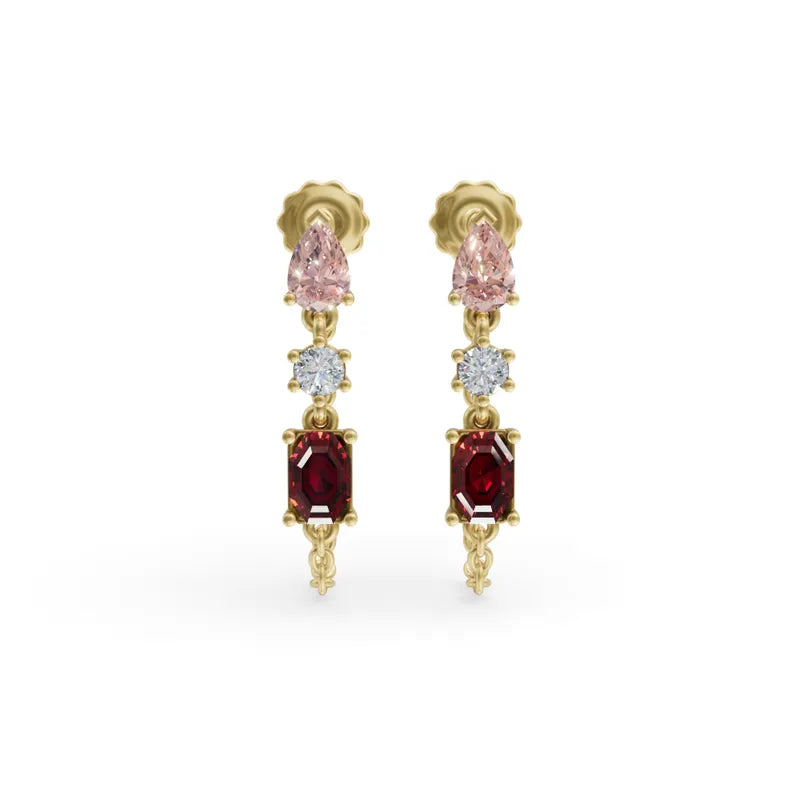 VINTAGE EARRINGS