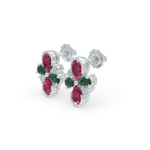 Load image into Gallery viewer, Color drop studs
