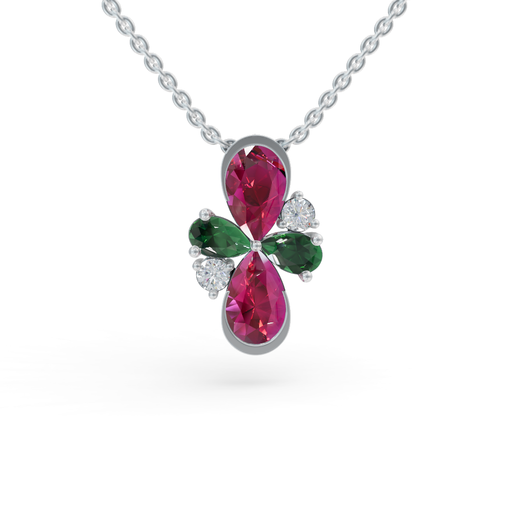 Color Drop Pendant