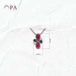 Load image into Gallery viewer, Color Drop Pendant

