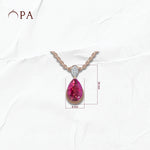 Load image into Gallery viewer, Tiny Blush Pendant
