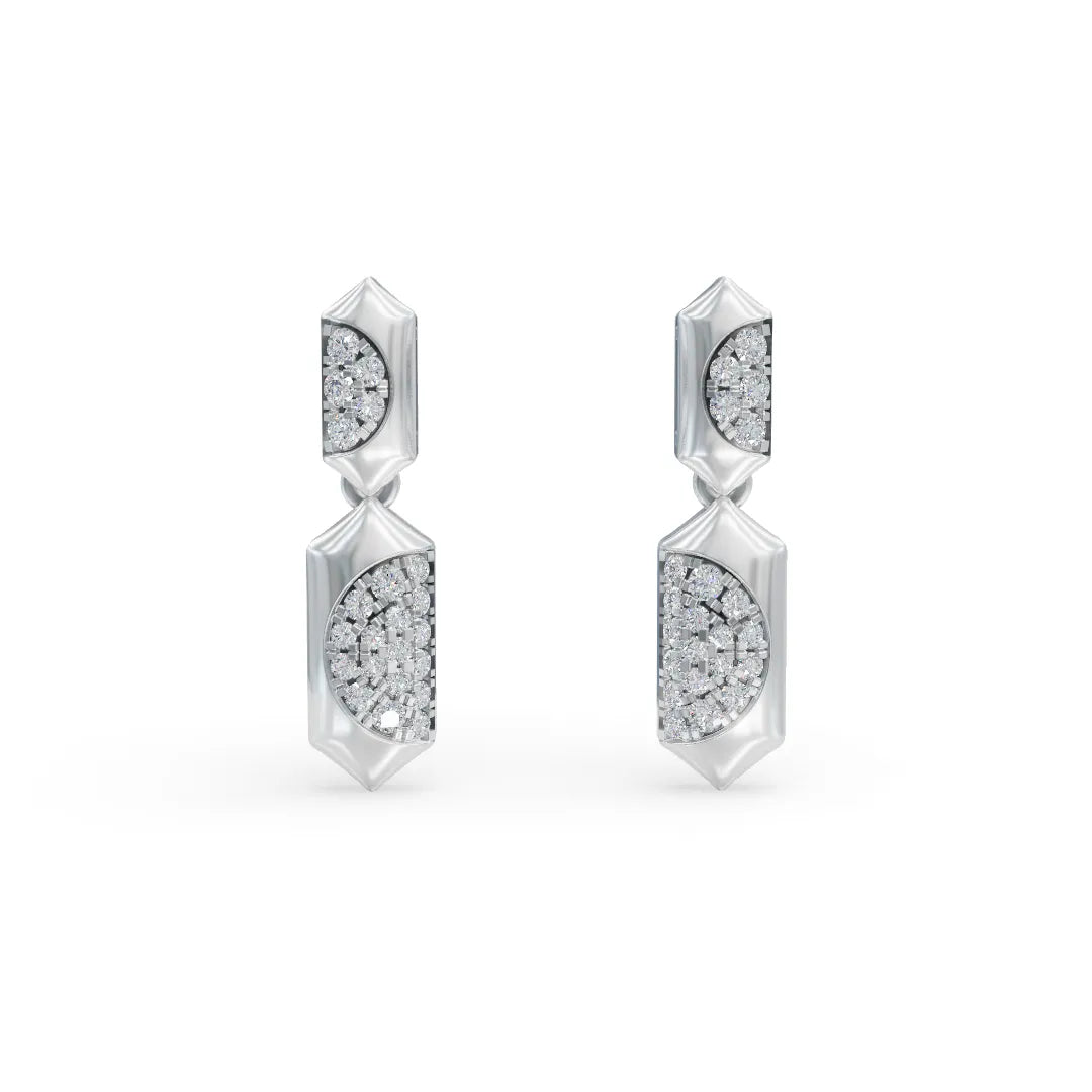 Luxe Linear Earrings