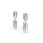 Load image into Gallery viewer, Luxe Linear Earrings
