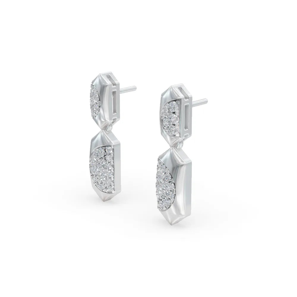 Luxe Linear Earrings