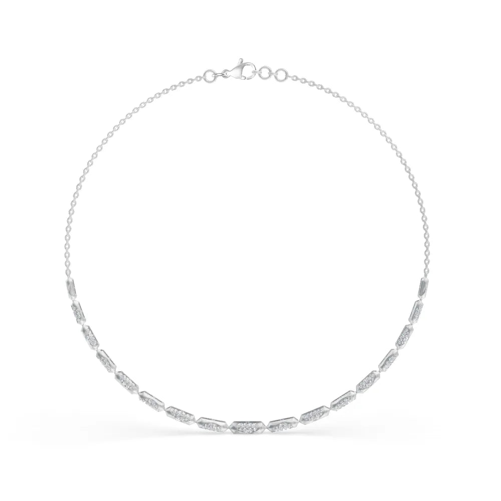 Luxe Linear Necklace