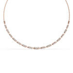 Load image into Gallery viewer, Luxe Linear Necklace
