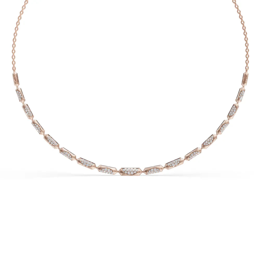 Luxe Linear Necklace