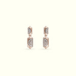 Load image into Gallery viewer, Luxe Linear Earrings
