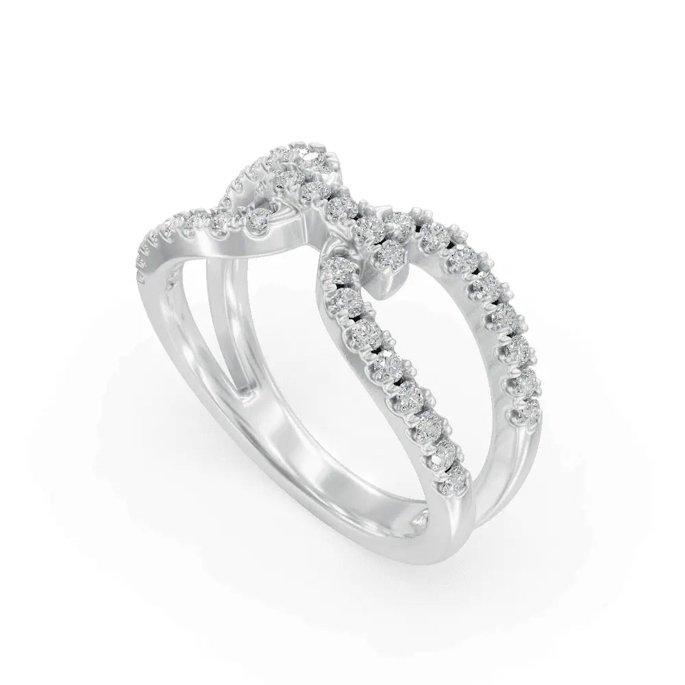 Better Together Diamond Ring | Better Together Ring | Anniversary Ring