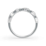 Load image into Gallery viewer, Chain Ring | Women Chain Diamond Ring
