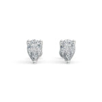 Load image into Gallery viewer, Classic Pear Studs | Diamond Stud Earrings | Diamond Stud Earrings For Women | Opa Diamond
