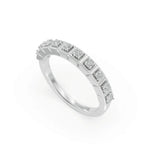 Load image into Gallery viewer, Cubic Ring | Lifestyle Jewellery | Diamond ring
