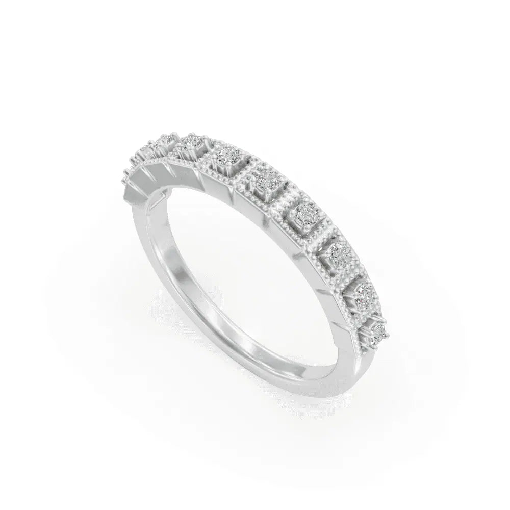 Cubic Ring | Lifestyle Jewellery | Diamond ring