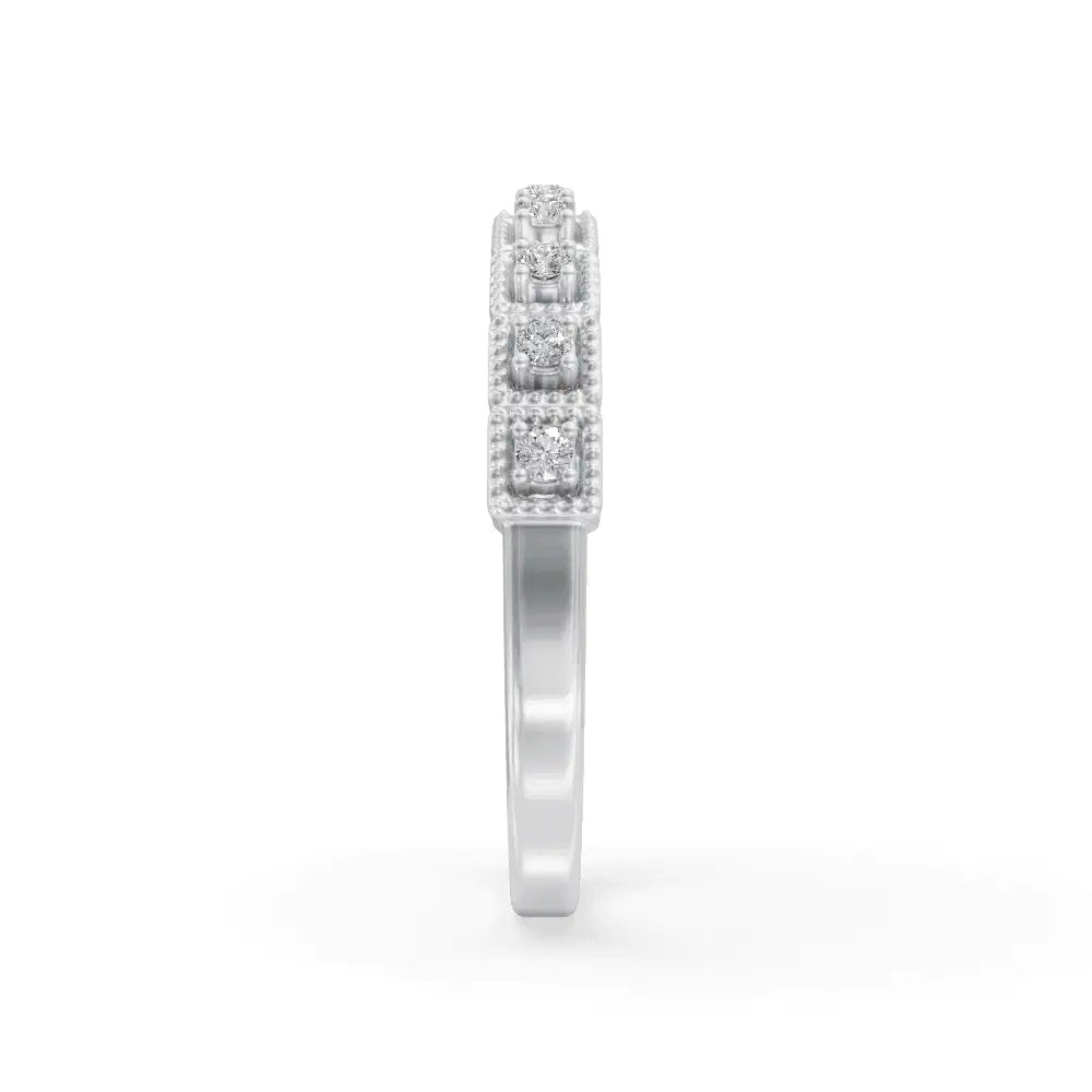 Cubic Ring | Lifestyle Jewellery | Diamond ring