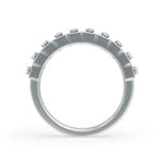 Load image into Gallery viewer, Cubic Ring | Lifestyle Jewellery | Diamond ring
