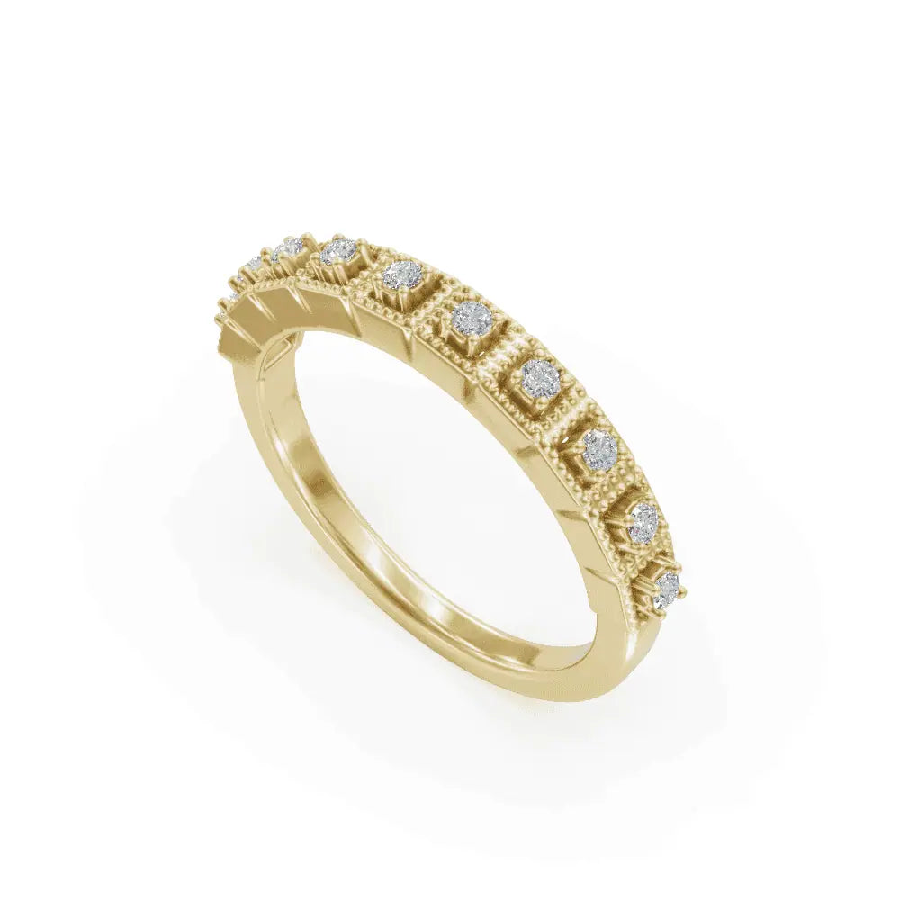 Cubic Ring | Lifestyle Jewellery | Diamond ring