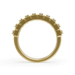 Load image into Gallery viewer, Cubic Ring | Lifestyle Jewellery | Diamond ring
