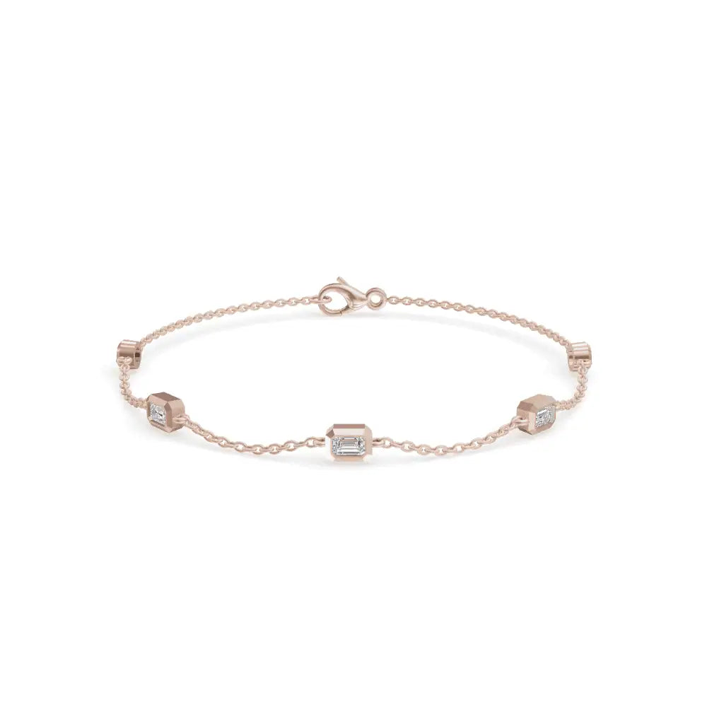 Delicate Diamond Bracelet | Womens Bracelet Diamond | Diamond Bracelet