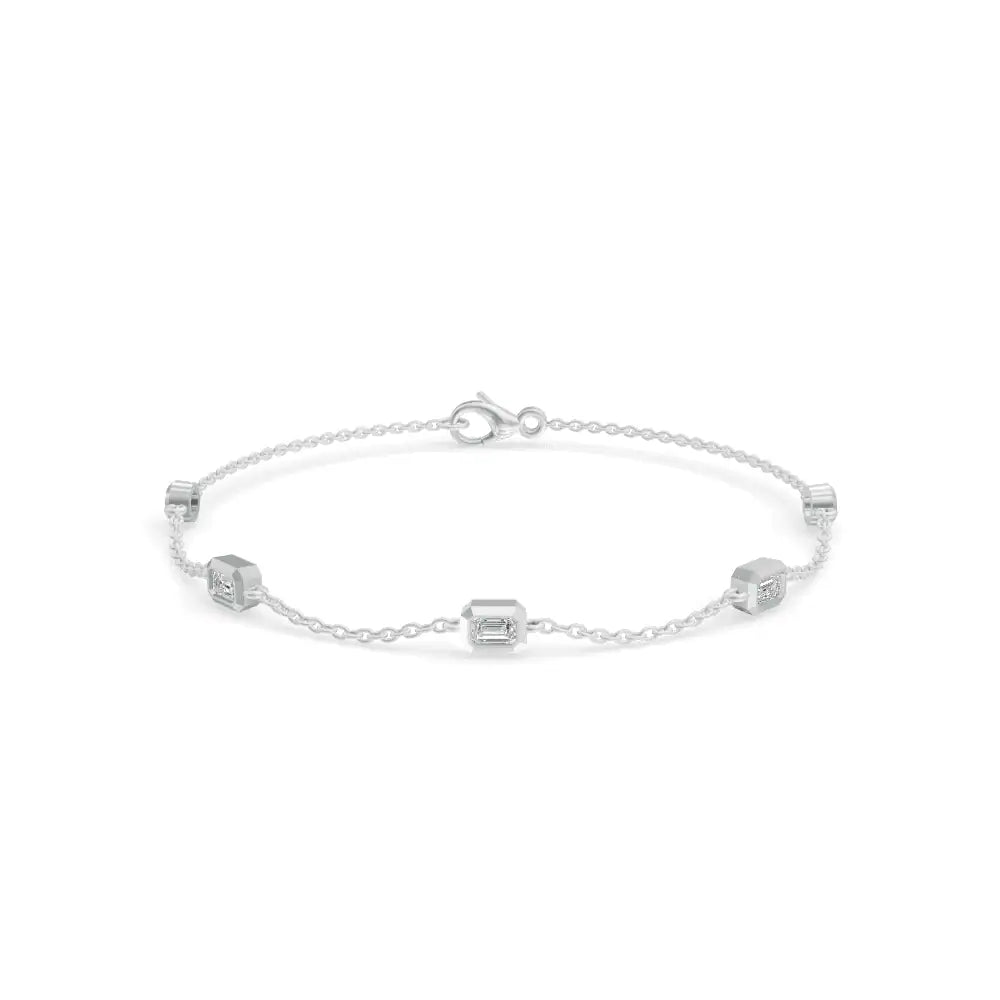 Delicate Diamond Bracelet | Womens Bracelet Diamond | Diamond Bracelet