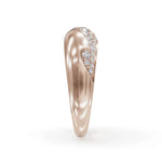 Load image into Gallery viewer, Diamond Waves Ring | Diamond Ring | Engagement Rings
