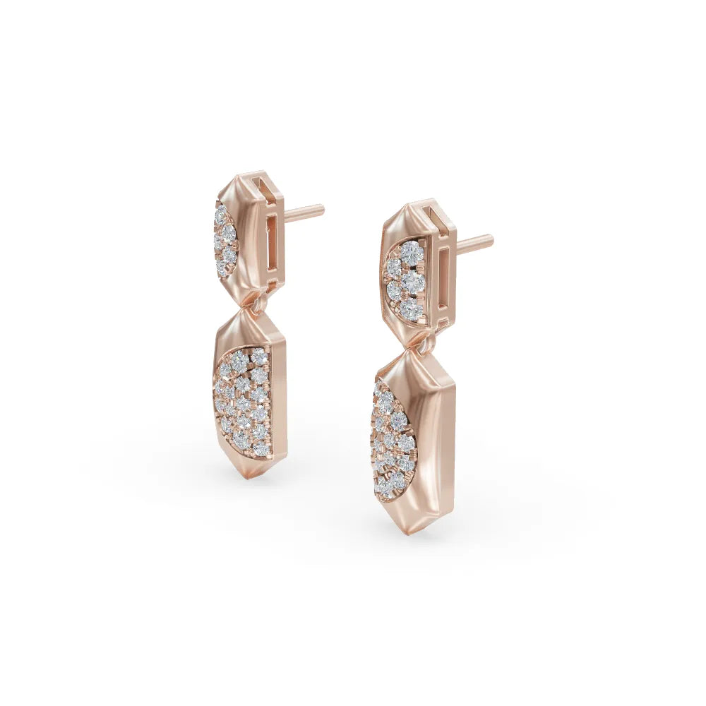 Luxe Linear Earrings