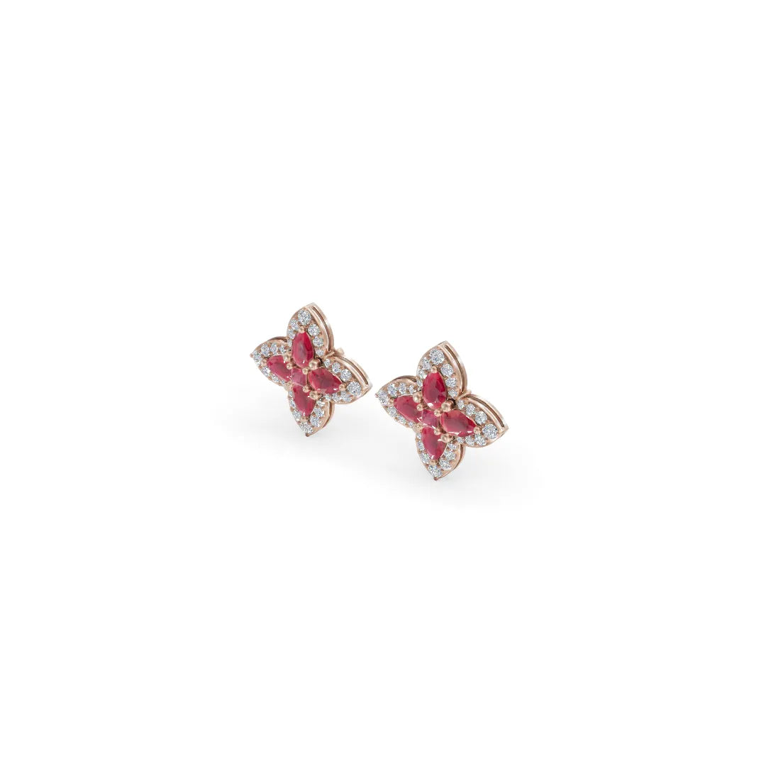 Gulabi earrings