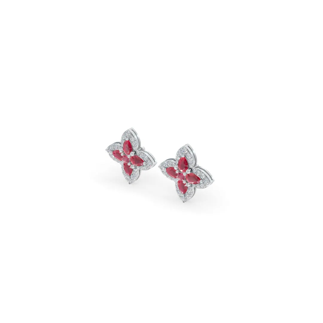 Gulabi earrings