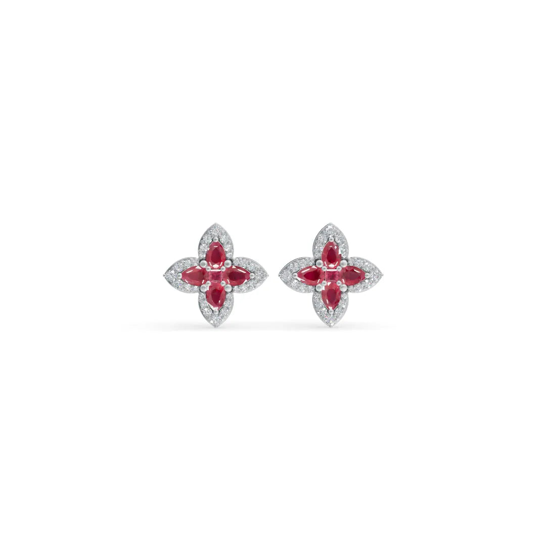 Gulabi earrings