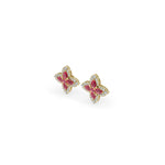Load image into Gallery viewer, Gulabi earrings
