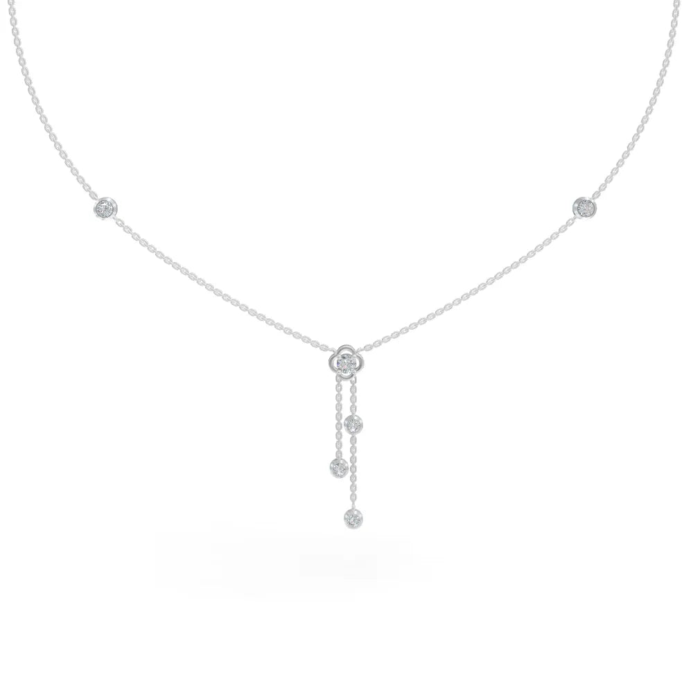 Dazzling Drops Necklace