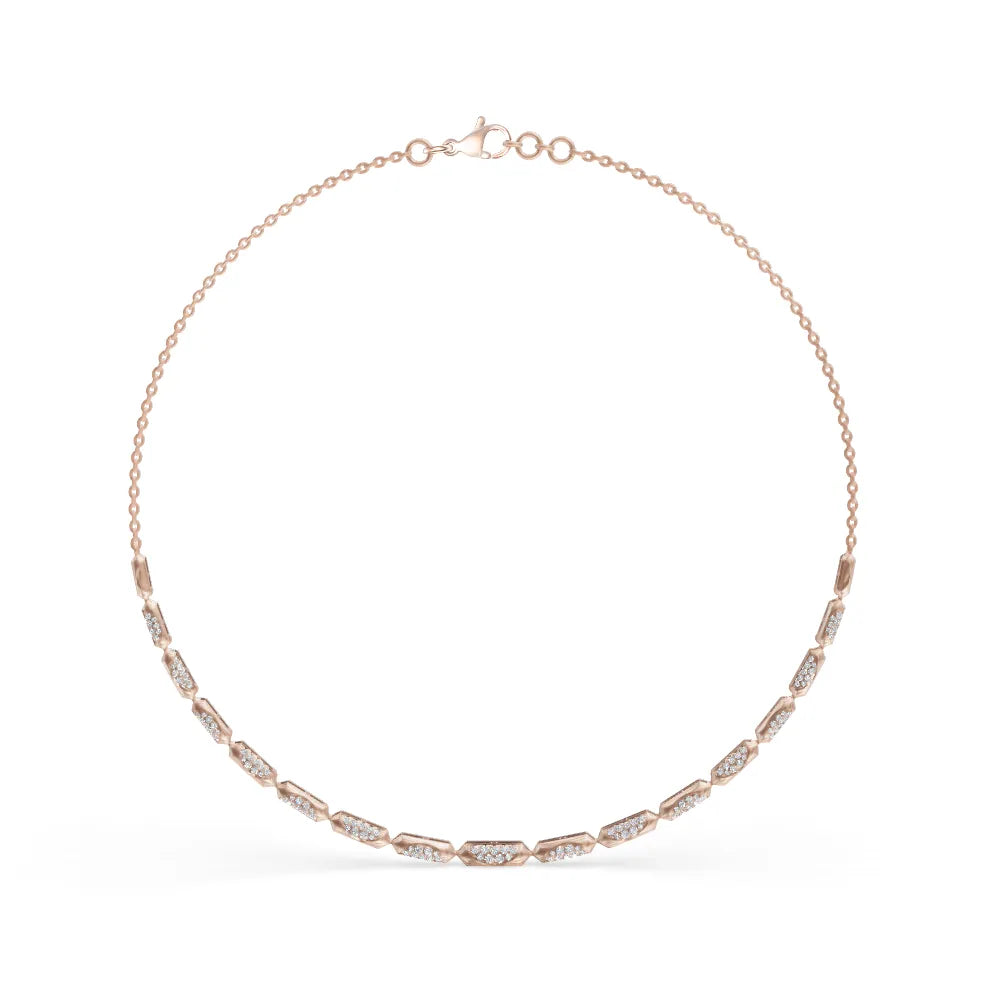 Luxe Linear Necklace