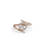 Load image into Gallery viewer, Chaandee Founder twisted ring
