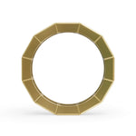 Load image into Gallery viewer, Modern Edge Baguette Ring
